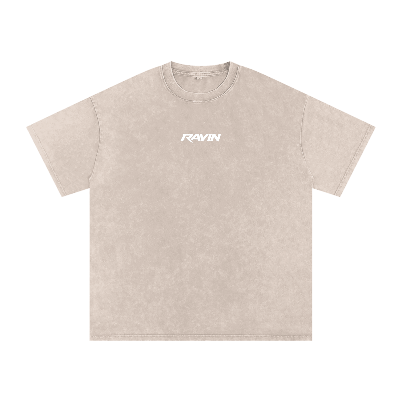 Oversized Cotton T-Shirt MTB