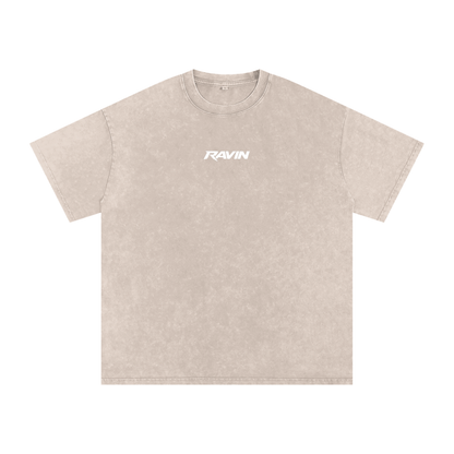 Oversized Cotton T-Shirt MTB