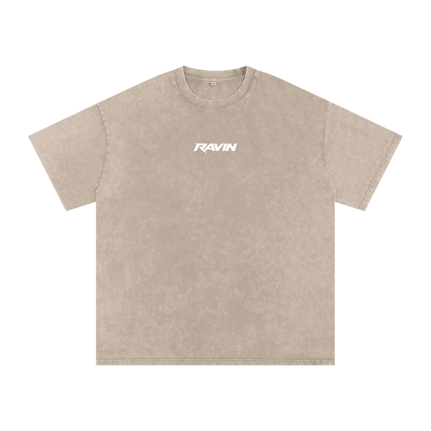 Oversized Cotton T-Shirt MTB