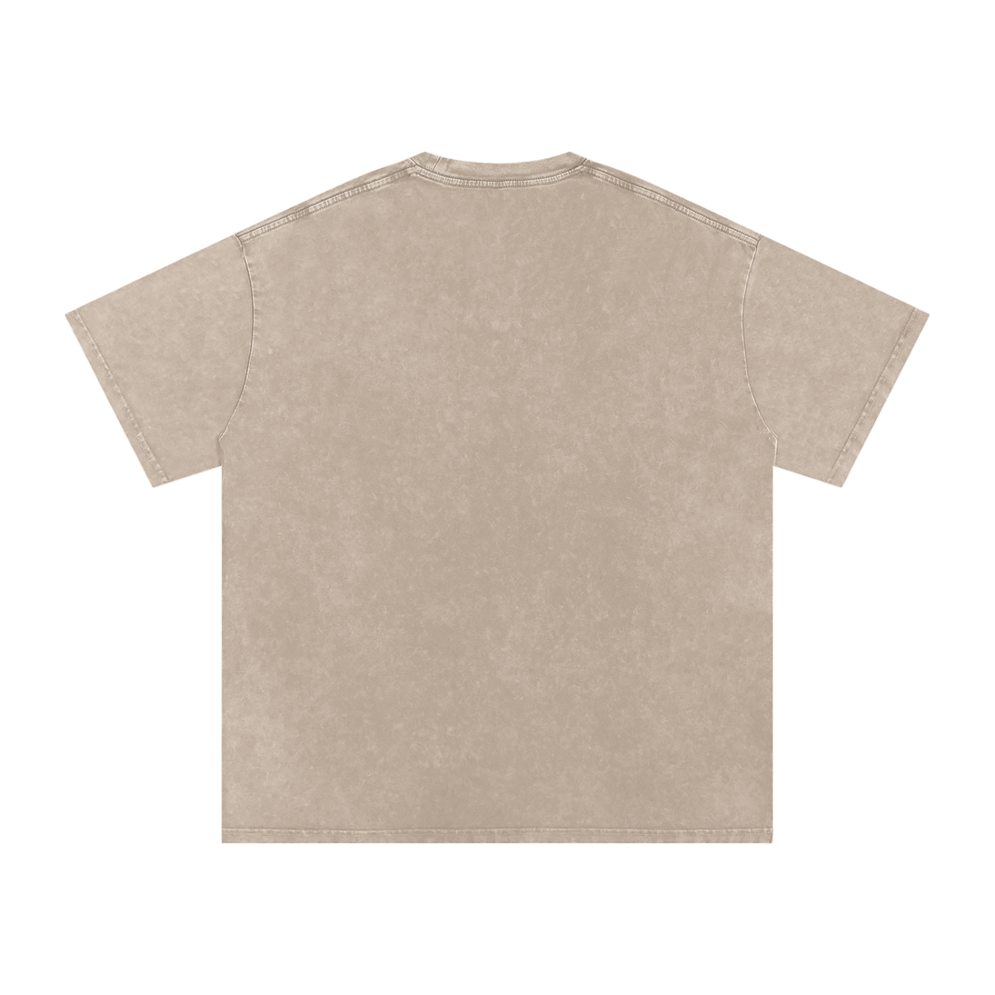 Oversized Cotton T-Shirt MTB
