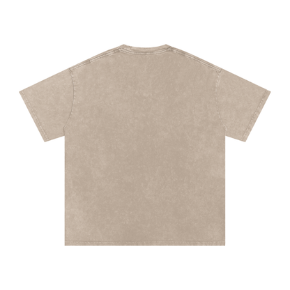 Oversized Cotton T-Shirt MTB