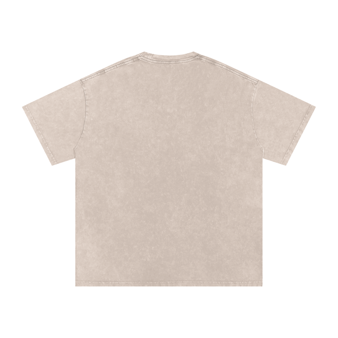 Oversized Cotton T-Shirt MTB