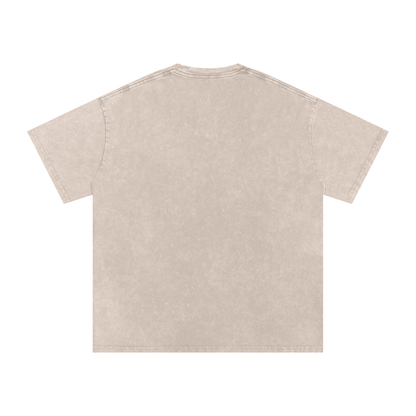 Oversized Cotton T-Shirt MTB